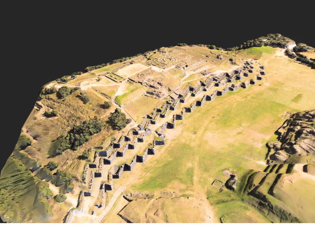 Sacsayhuamán